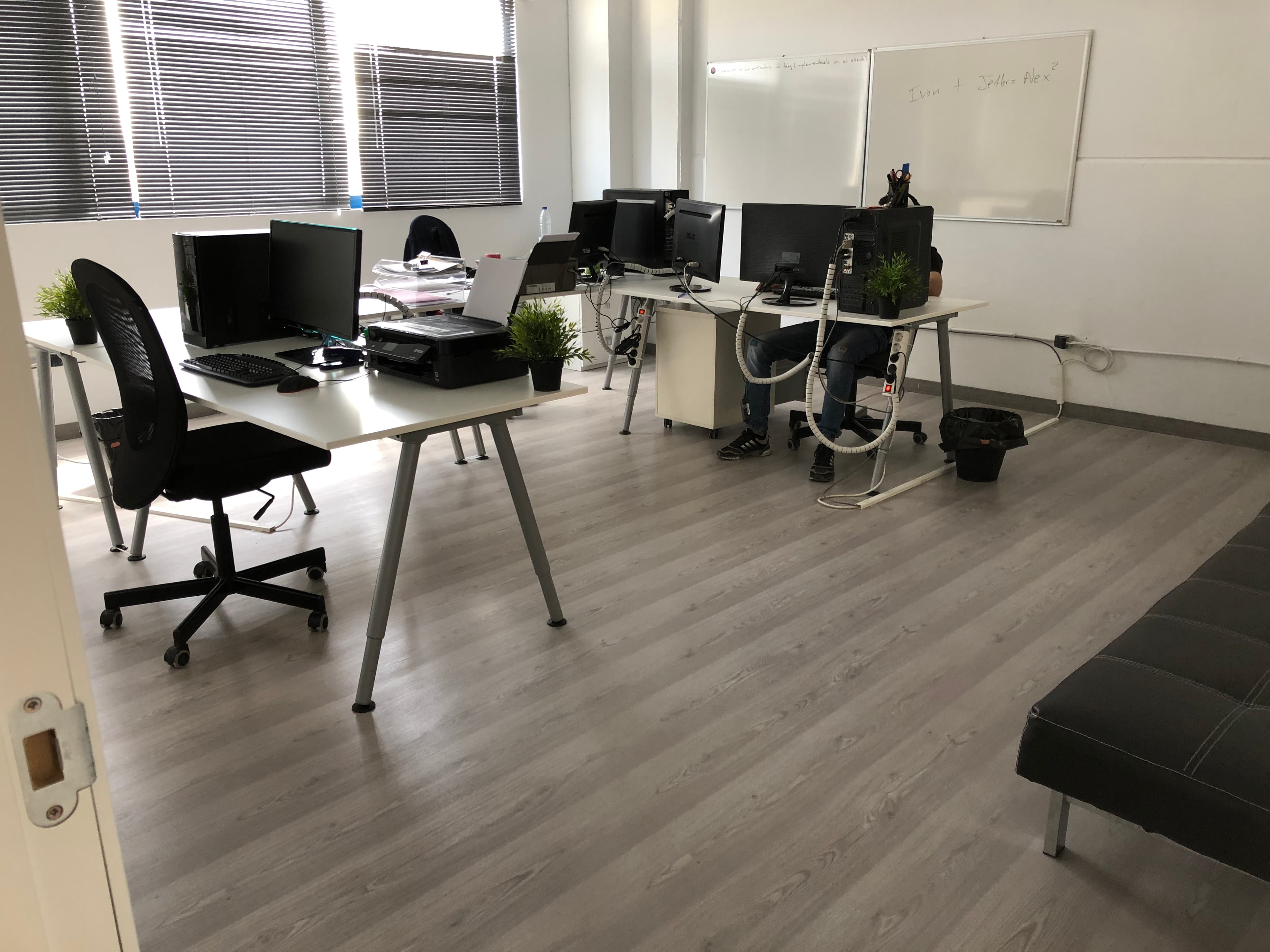 Vårt kontor i Marbella